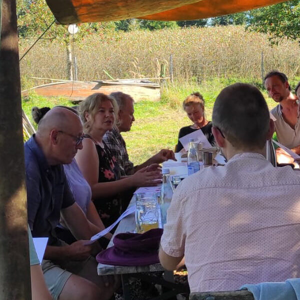 Leben im Donut – Impulse für ein anderes Wirtschaften