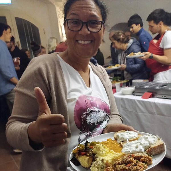 Zehn Jahre Vereinte Wurzelwerke – das Fest