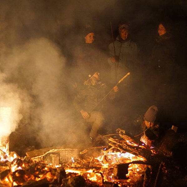 Wintersonnwend – Licht im Dunkel